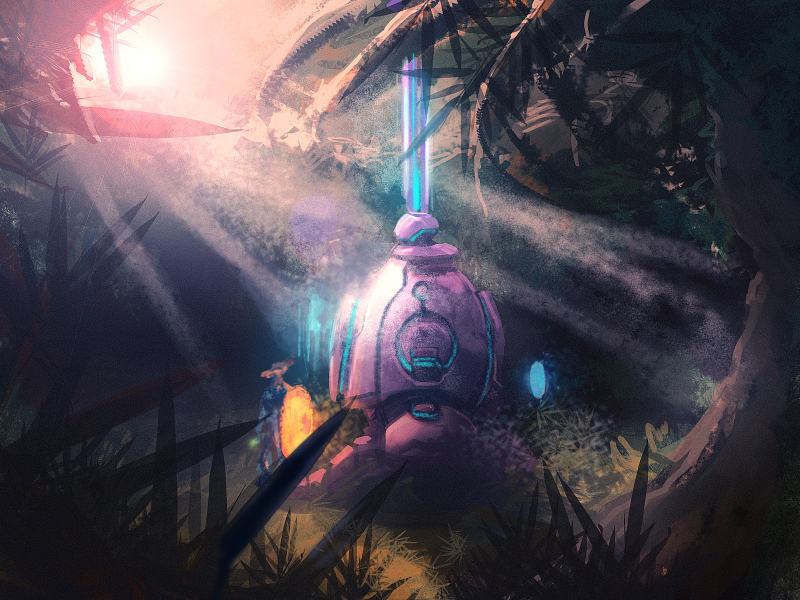 Illustration for article titled Here’s How Halo Will Look in Crysis 2. Wait, What?
